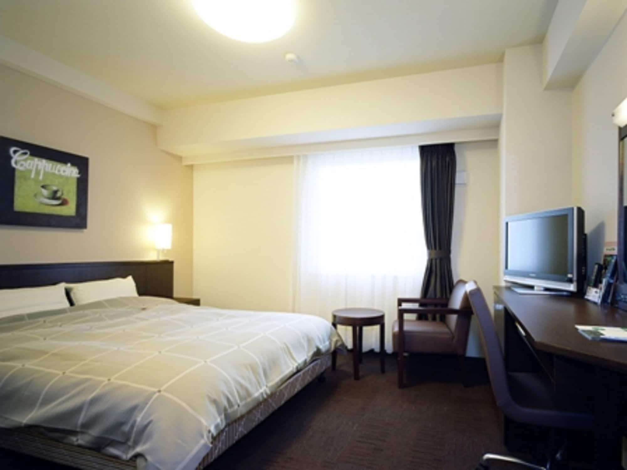 Hotel Route-Inn Natori Exteriér fotografie