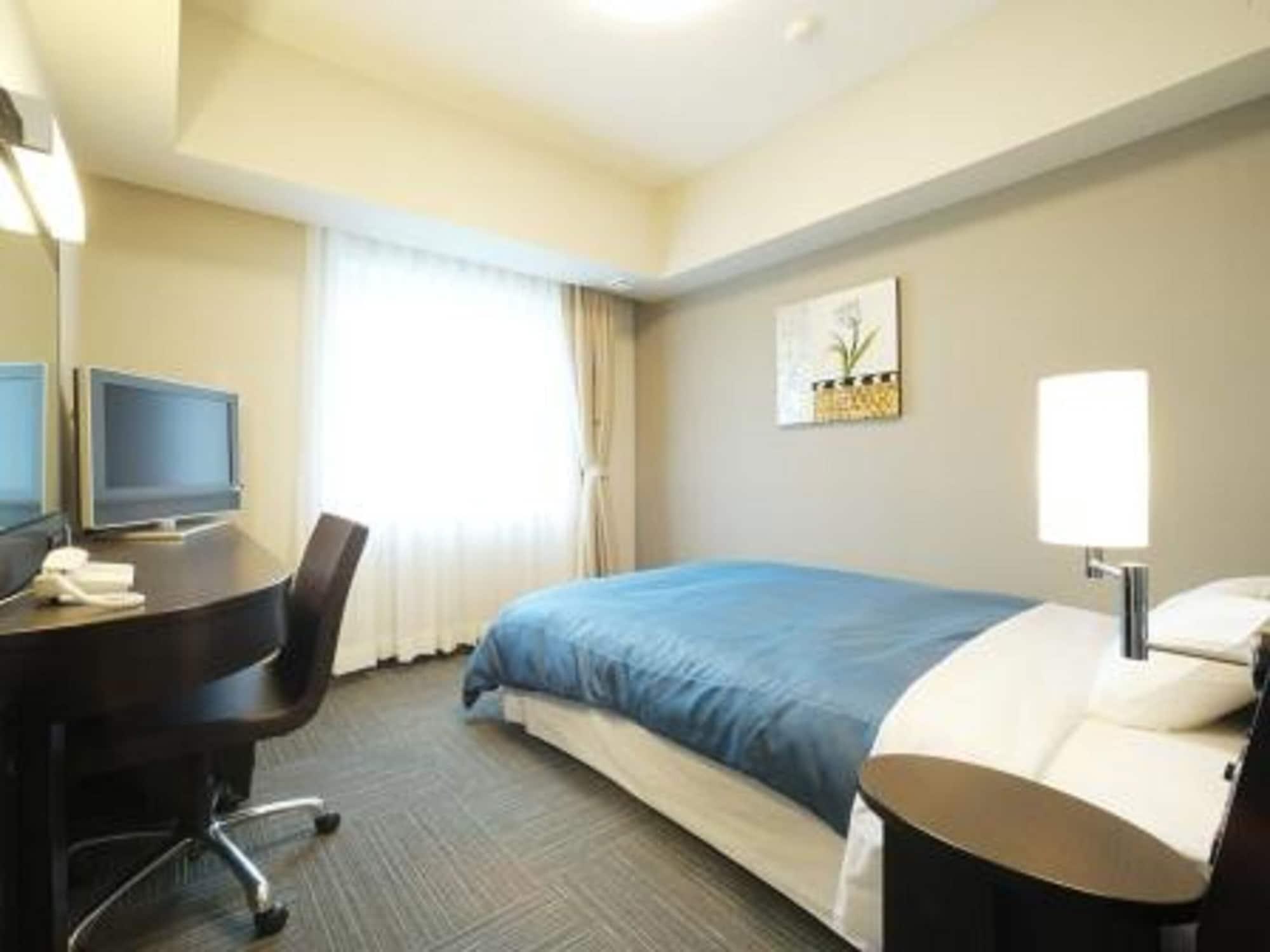 Hotel Route-Inn Natori Exteriér fotografie
