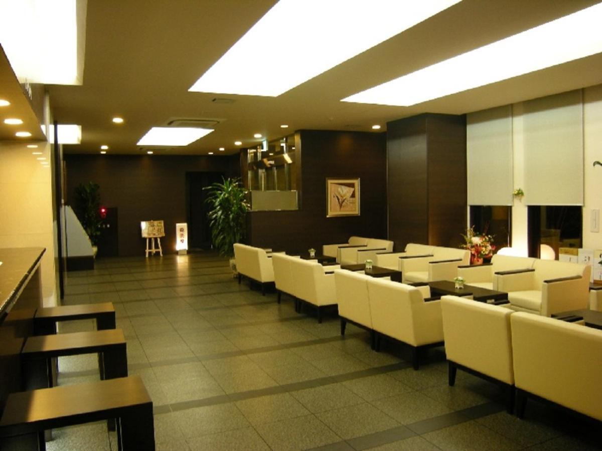 Hotel Route-Inn Natori Exteriér fotografie